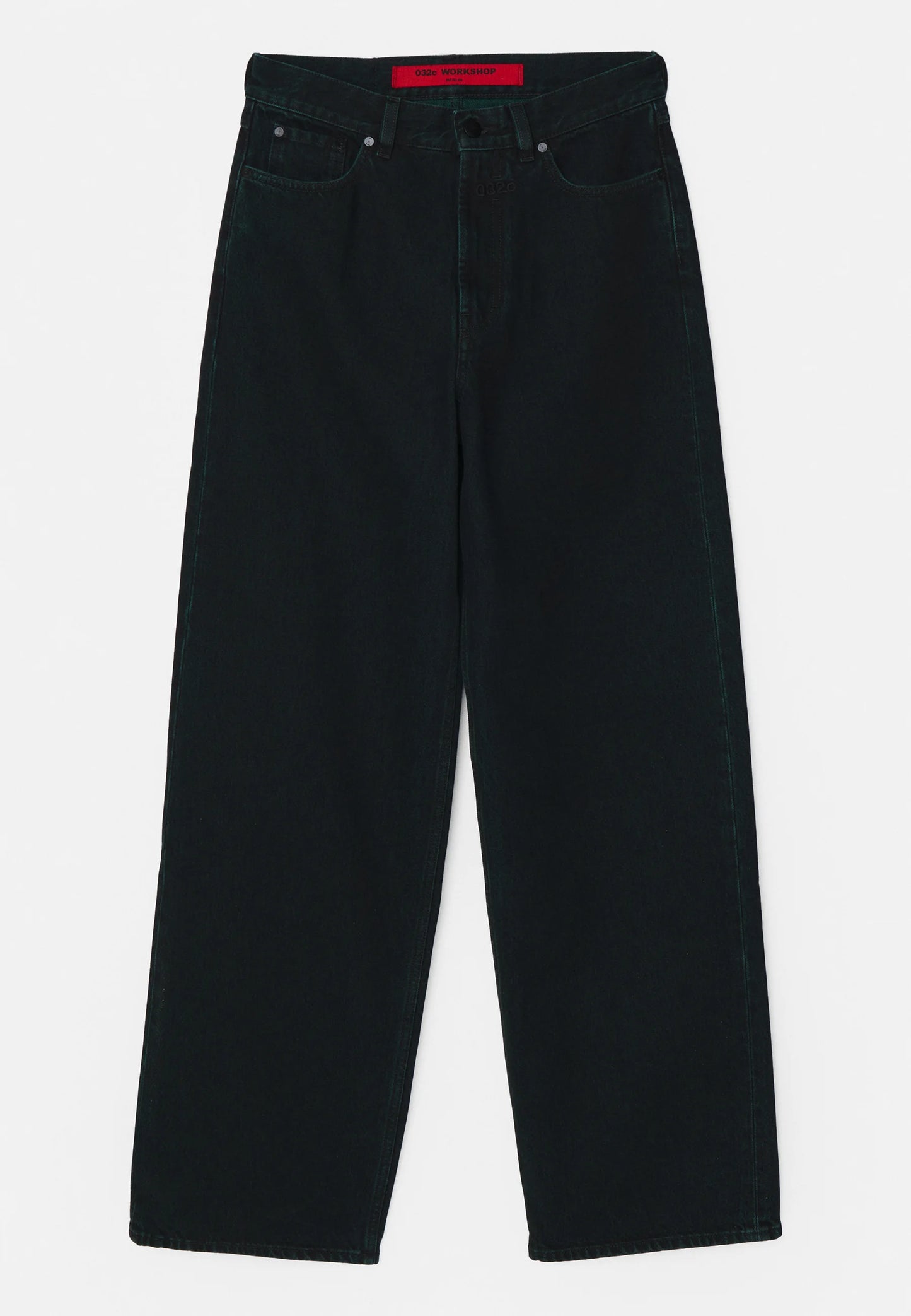 GOYA LOOSE CUT JEANS 032C