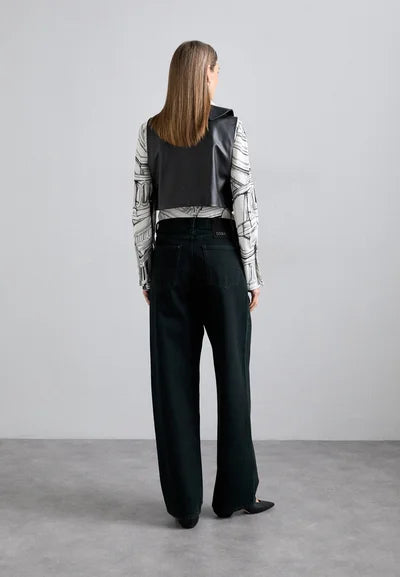 GOYA LOOSE CUT JEANS 032C