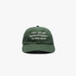 Purpose Dad Cap Green