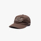Purpose Dad Cap Brown