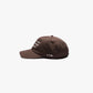 Purpose Dad Cap Brown