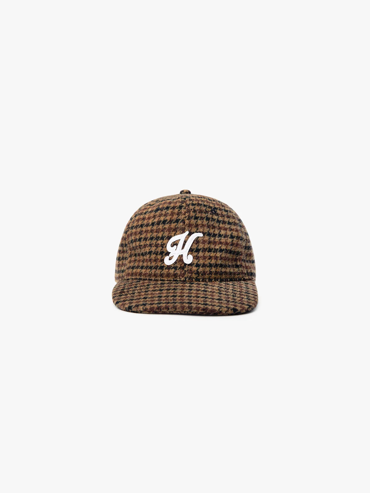 Heritage Logo - 6-Panel unstructured Snapback
