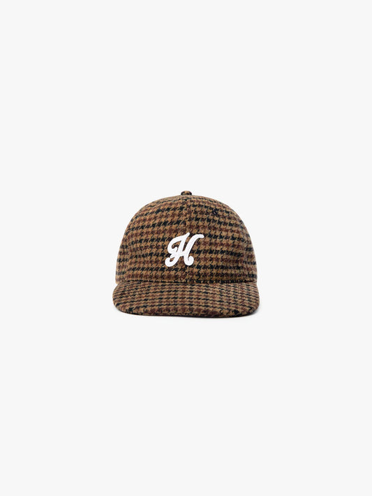 Heritage Logo - 6-Panel unstructured Snapback