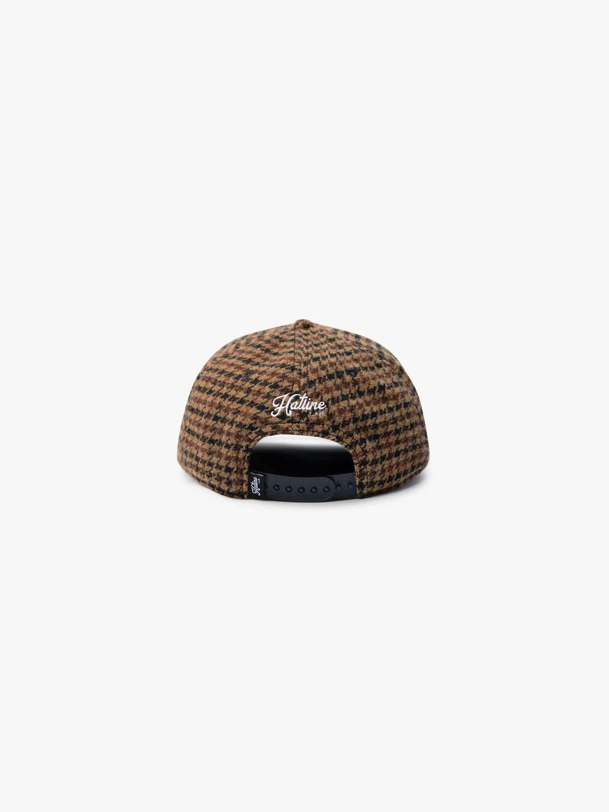Heritage Logo - 6-Panel unstructured Snapback