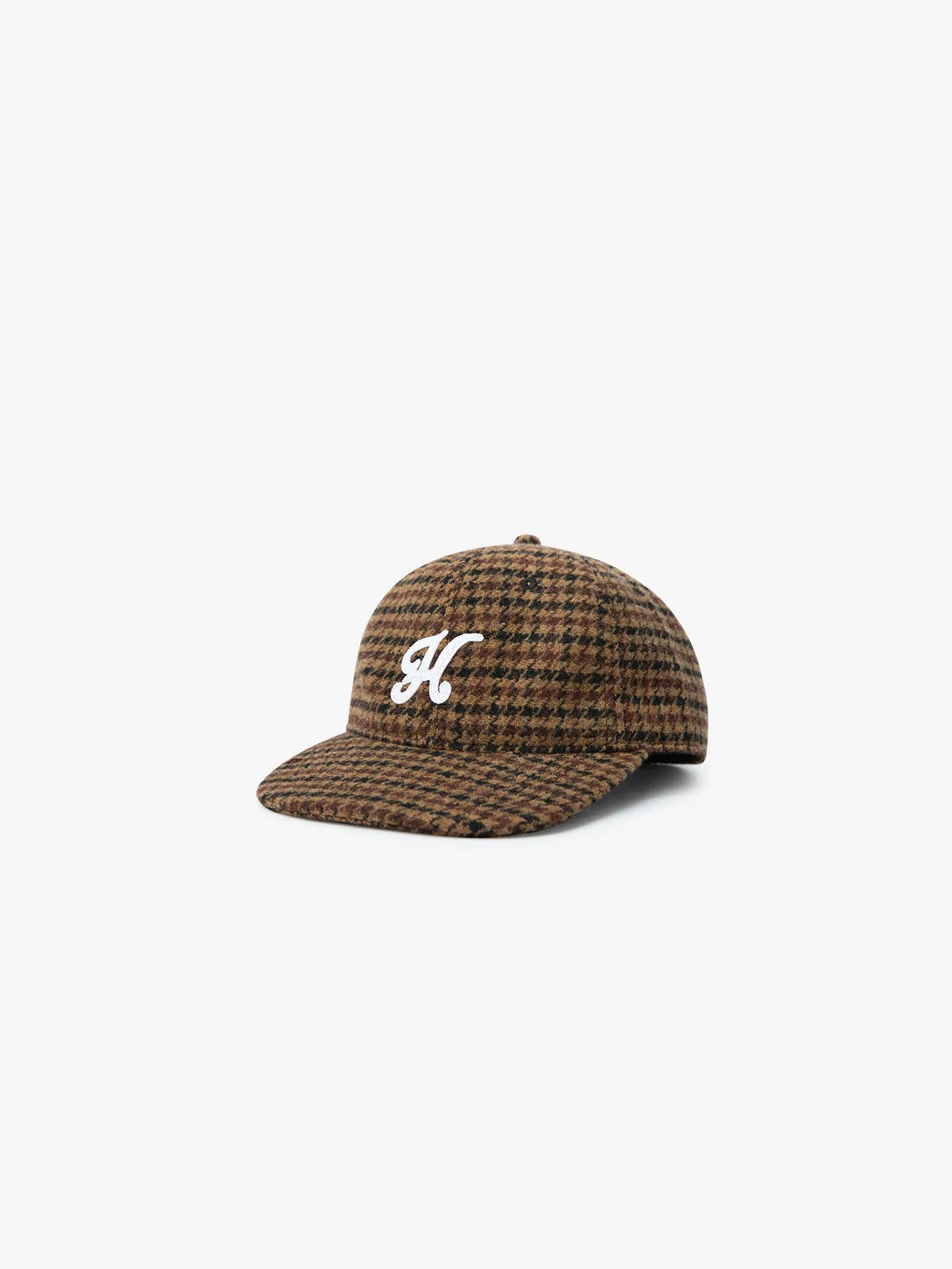Heritage Logo - 6-Panel unstructured Snapback