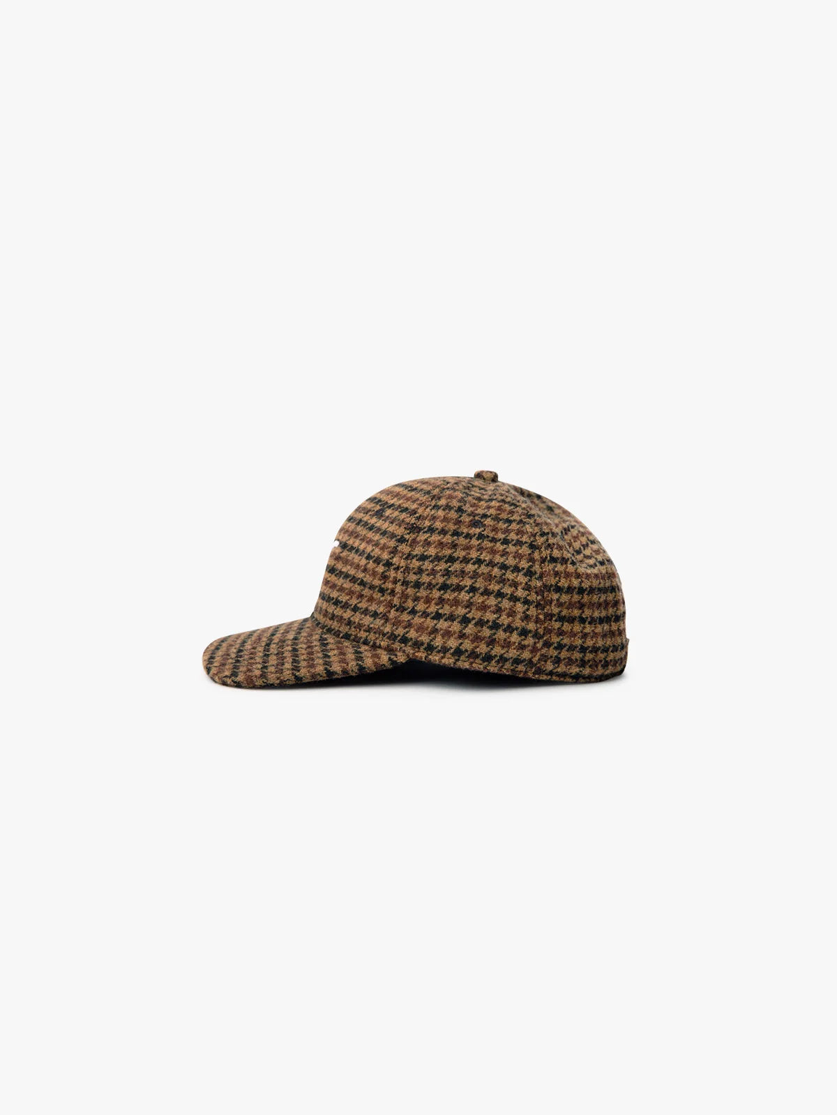 Heritage Logo - 6-Panel unstructured Snapback