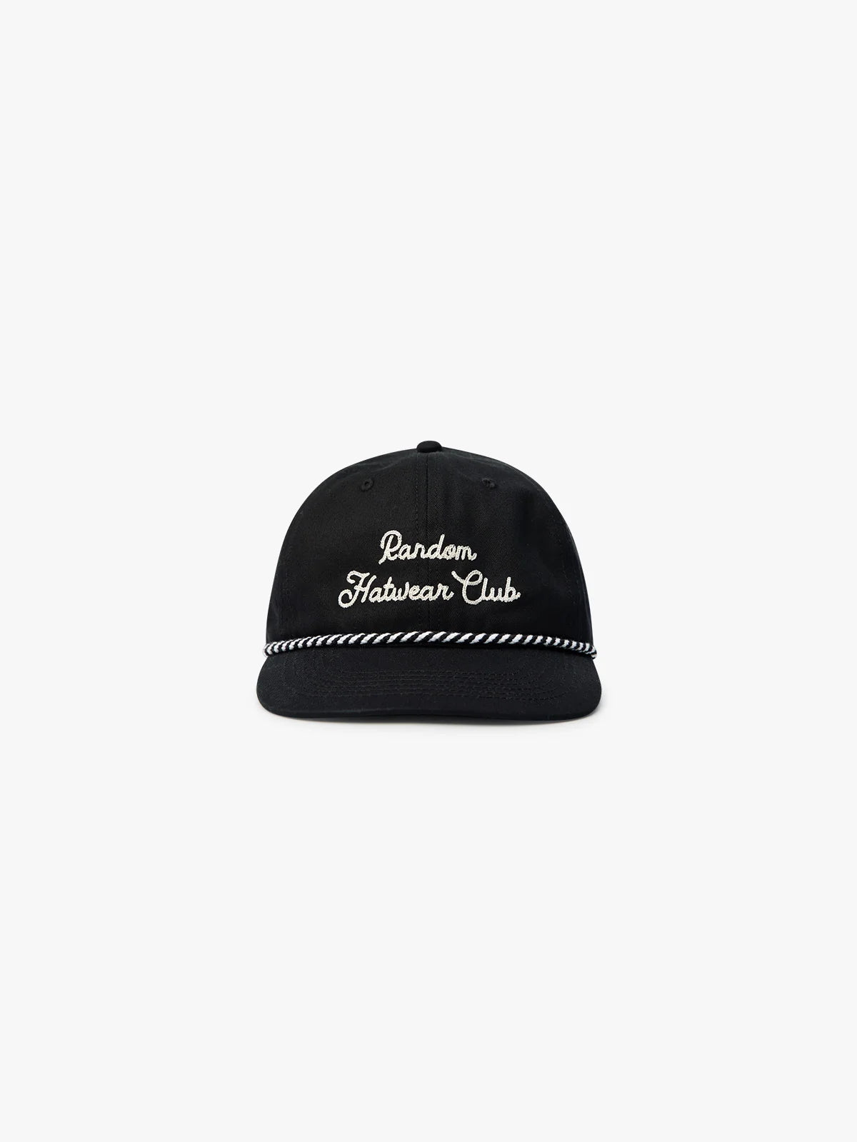 Society - 6-Panel unstructured Snapback