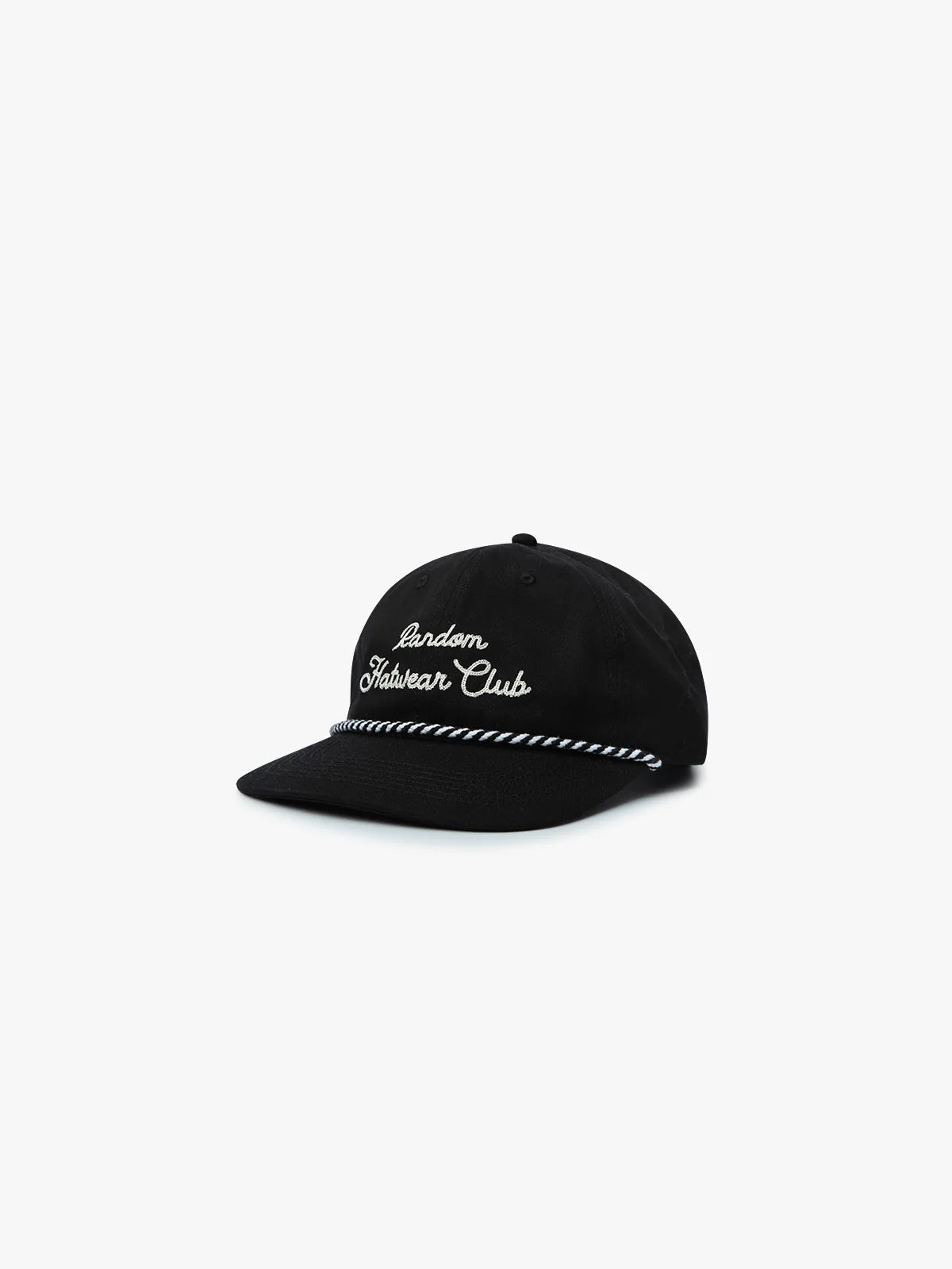 Society - 6-Panel unstructured Snapback