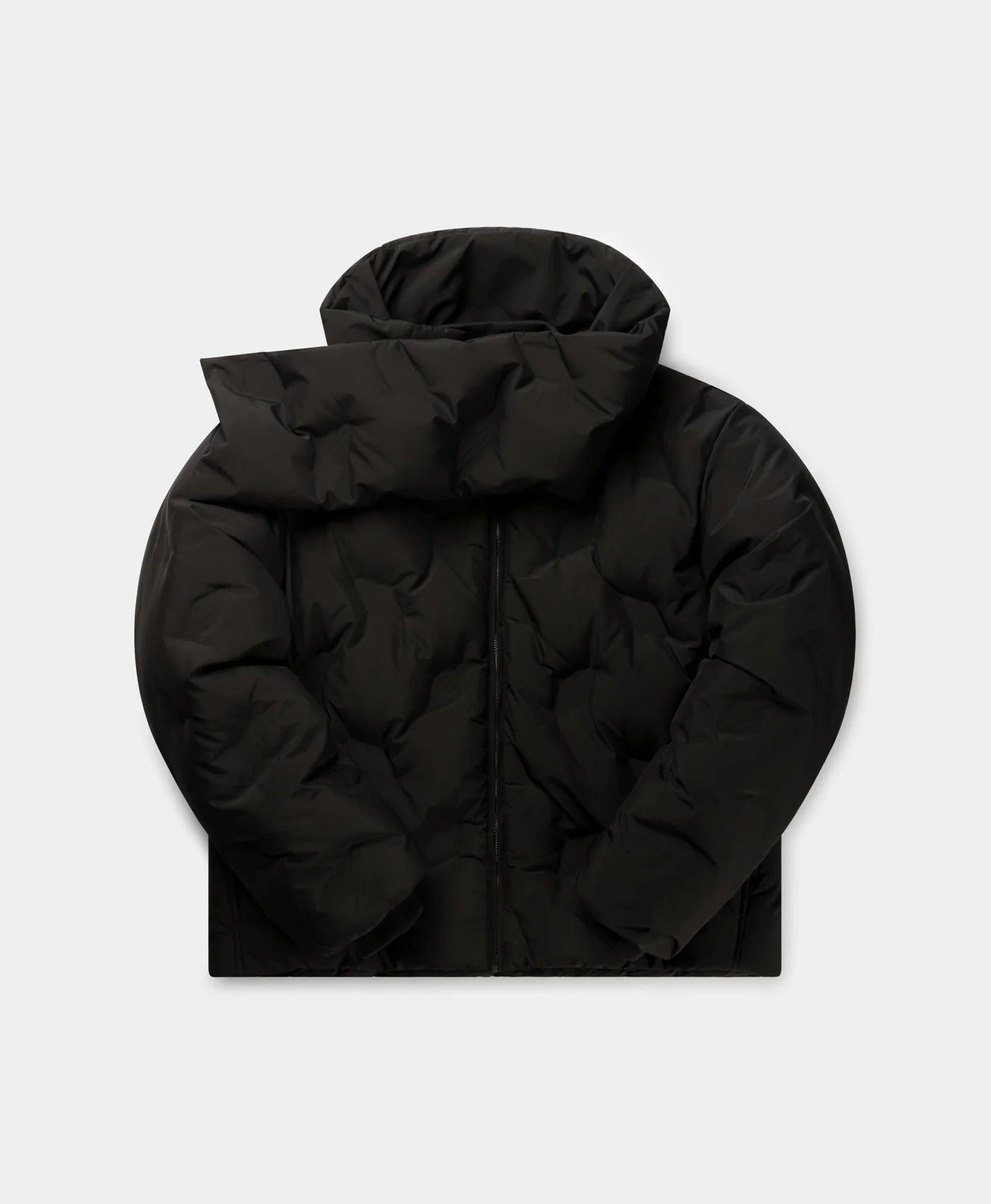 Ayan Monogram Puffer Jacket