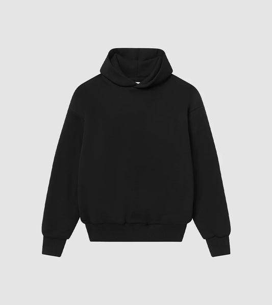 Perplex Armor Hoodie Black