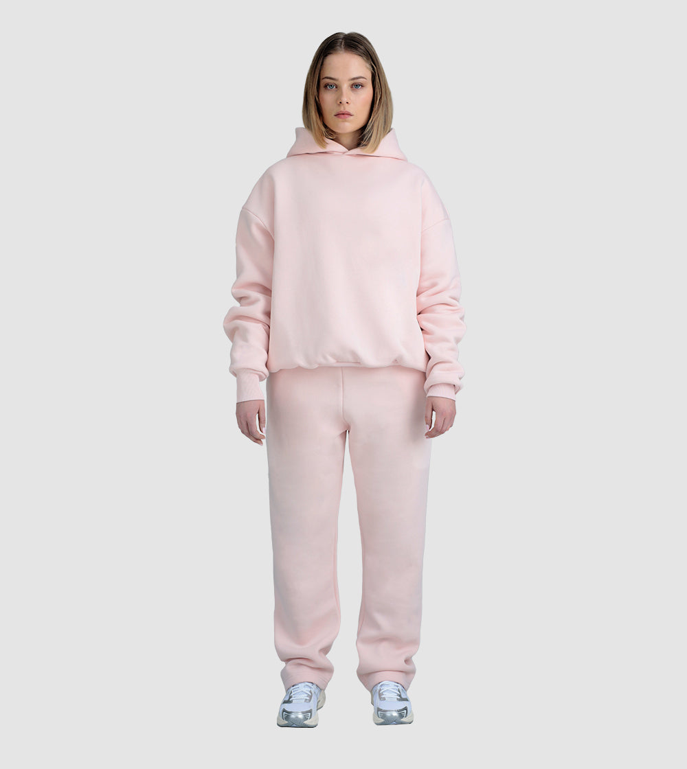 Perplex Armor Hoodie Rose