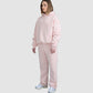 Perplex Armor Hoodie Rose