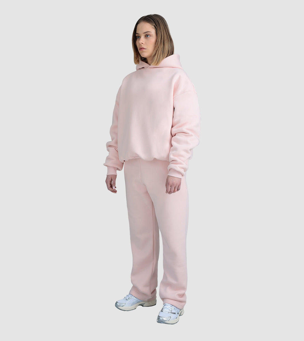 Perplex Armor Hoodie Rose