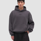 WRSTBHVR Garm V5 Hoodie – Frontansicht