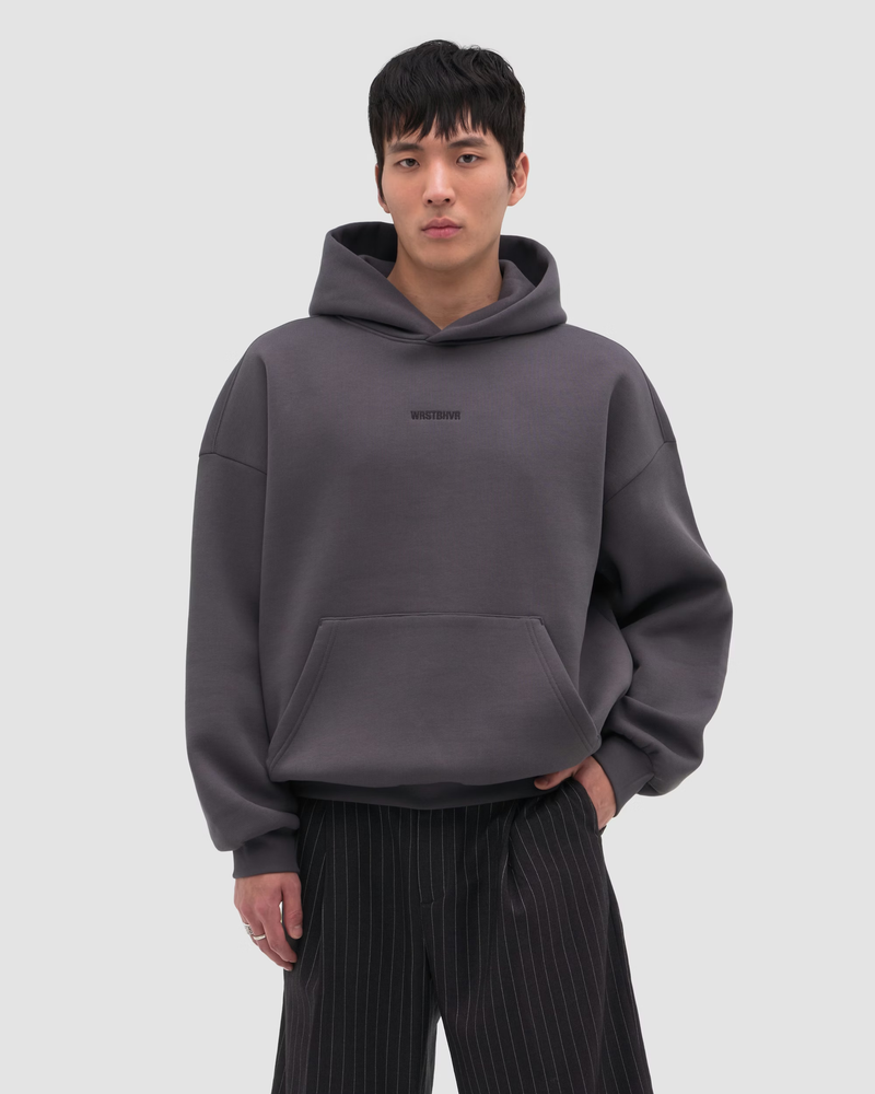 WRSTBHVR Garm V5 Hoodie – Frontansicht