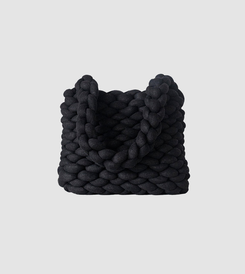 Perplex Cloud Bag Schwarz