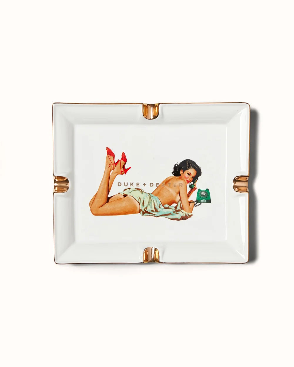 Costello Pin Up Ceramic Tray