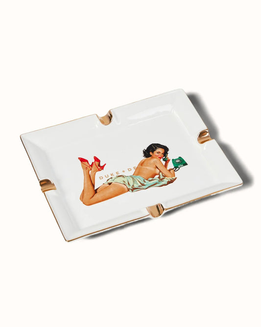 Costello Pin Up Ceramic Tray