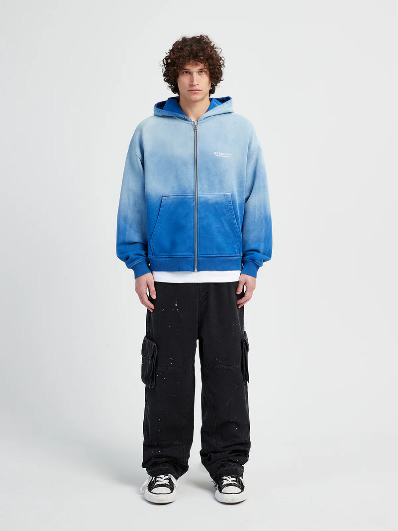 Reternity Zip Hoodie Creative DPT – Frontansicht