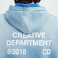 Reternity Zip Hoodie Creative DPT – Produktfoto