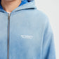 Reternity Zip Hoodie Creative DPT – Detailansicht