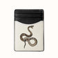 Dean Snake Card Holder