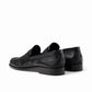 Ezra Tumbled Ruched Loafer