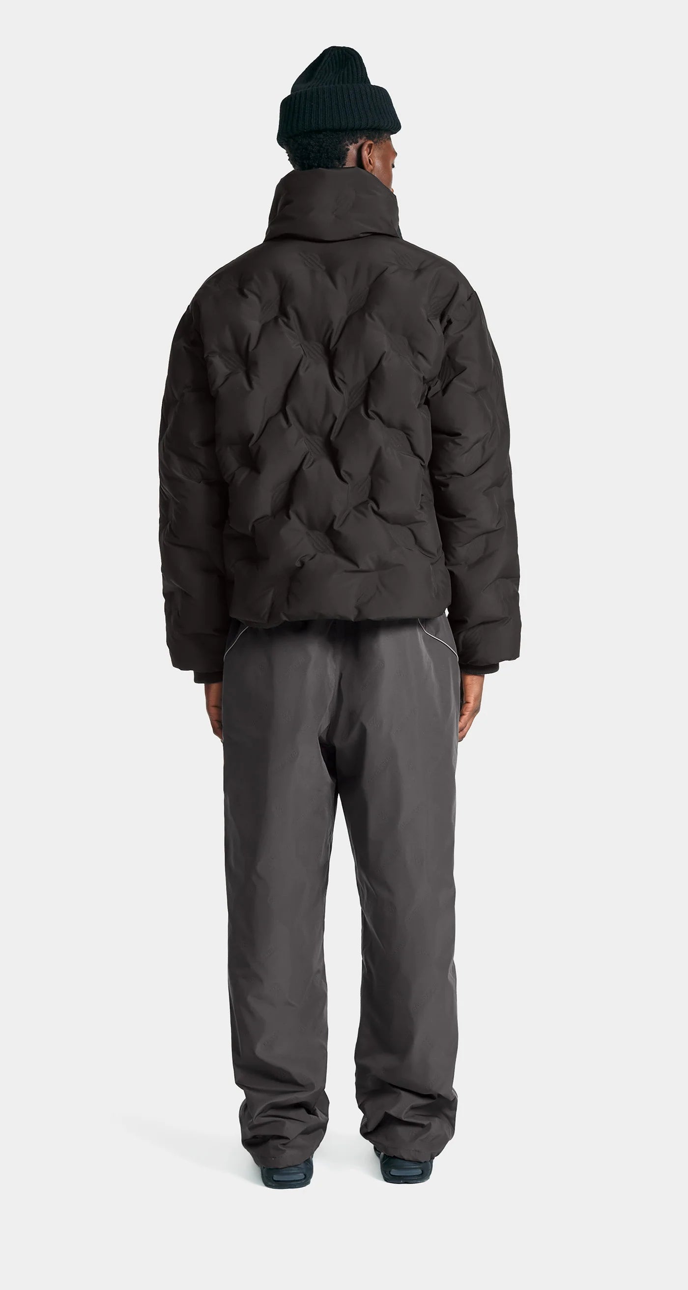 Ayan Monogram Puffer Jacket