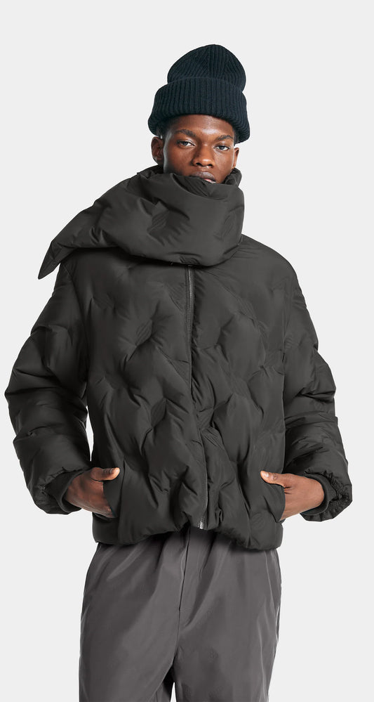 Ayan Monogram Puffer Jacket