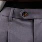 Powder Pleated Pants Lavender