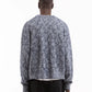 ARTISAN KNIT SWEATER - NAVY