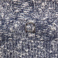 ARTISAN KNIT SWEATER - NAVY