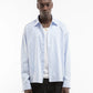 BOULEVARD SHIRT - BLUE/WHITE