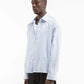 BOULEVARD SHIRT - BLUE/WHITE