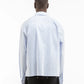 BOULEVARD SHIRT - BLUE/WHITE