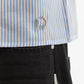 BOULEVARD SHIRT - BLUE/WHITE