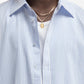 BOULEVARD SHIRT - BLUE/WHITE