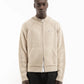 ÉCLAT KNIT ZIPPER - CREME
