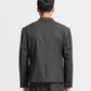 SIGNE BLAZER - PINSTRIPE GREY