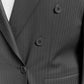 SIGNE BLAZER - PINSTRIPE GREY