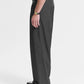 TAILORED BAGGY PANTS - PINSTRIPE GREY