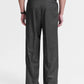TAILORED BAGGY PANTS - PINSTRIPE GREY