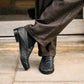 Ezra Tumbled Ruched Loafer