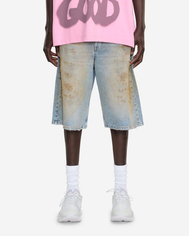 Flaneur Denim Shorts – Frontansicht