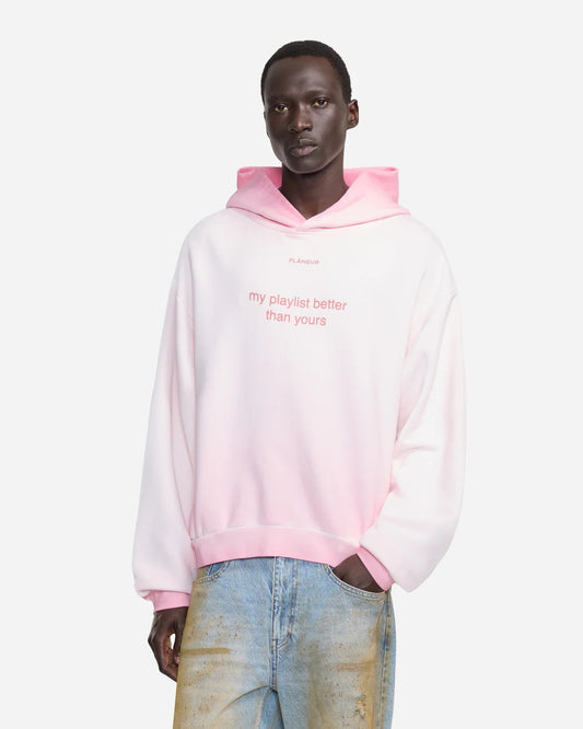 Playlist Hoodie