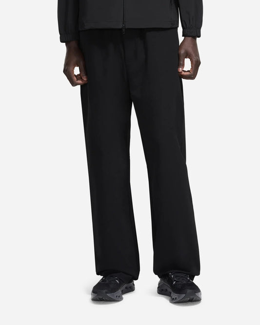 Badge Formal Tech Pants