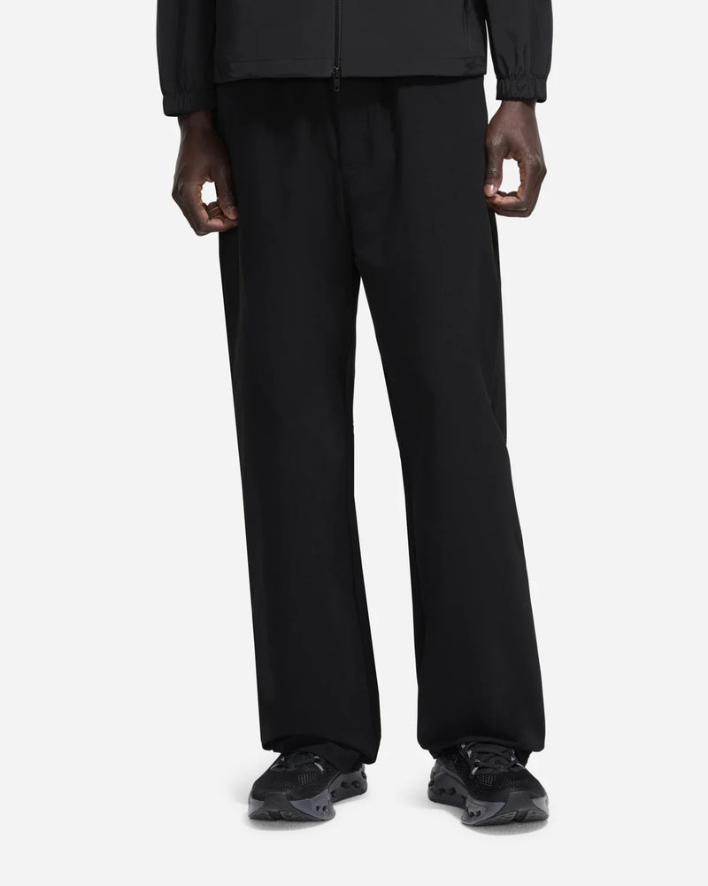 Flaneur Badge Formal Tech Pants – Frontansicht