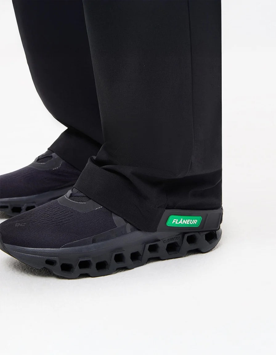 Flaneur Badge Formal Tech Pants – Produktfoto
