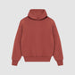 Perplex Armor Hoodie Burgundy