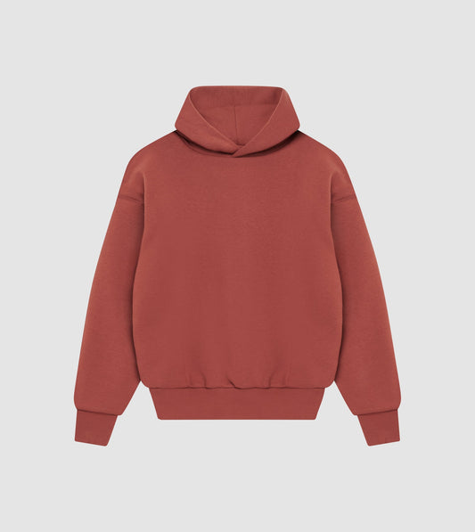 Perplex Armor Hoodie Burgundy